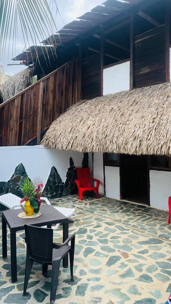 El Paraiso De Carmen Palomino Exteriér fotografie