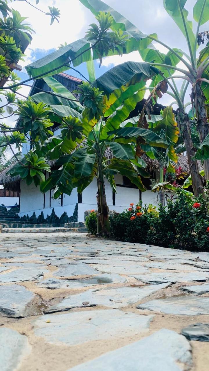 El Paraiso De Carmen Palomino Exteriér fotografie