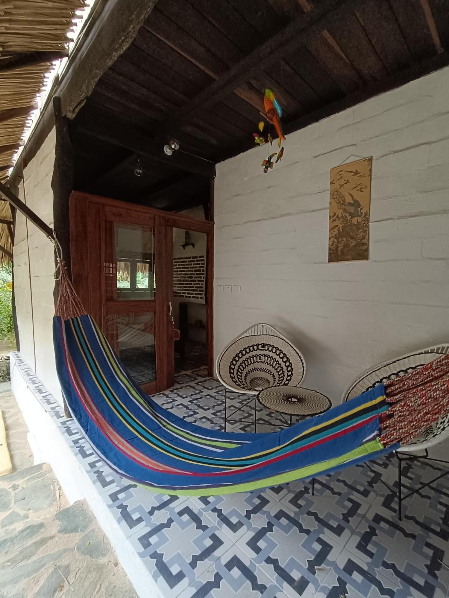 El Paraiso De Carmen Palomino Exteriér fotografie