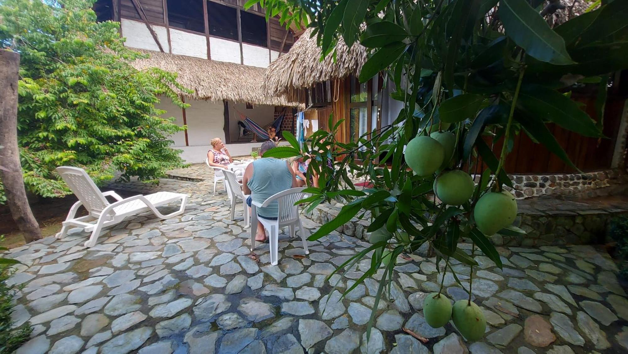 El Paraiso De Carmen Palomino Exteriér fotografie
