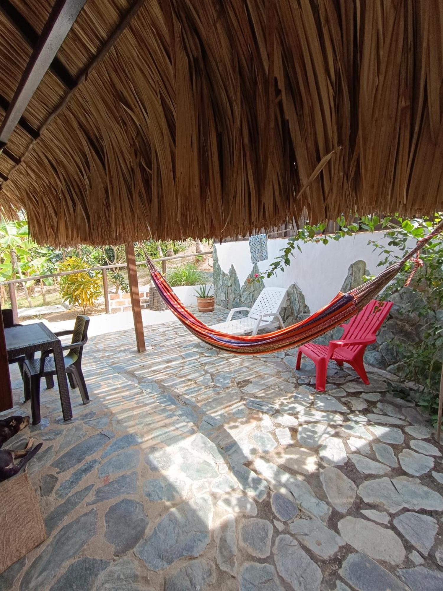 El Paraiso De Carmen Palomino Exteriér fotografie